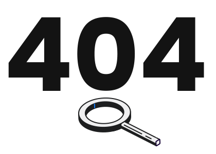 Error 404
