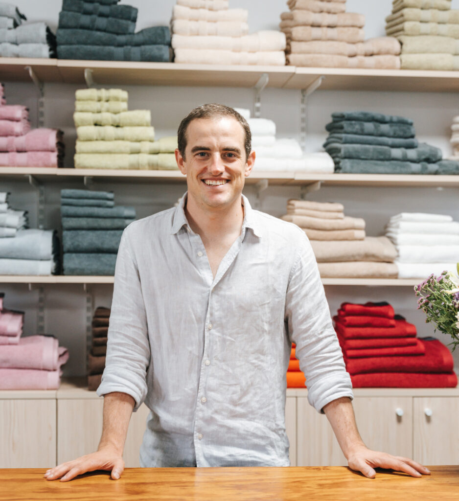 Nuno Vasconcelos e Sa - Managing Partner Torres Novas 1845