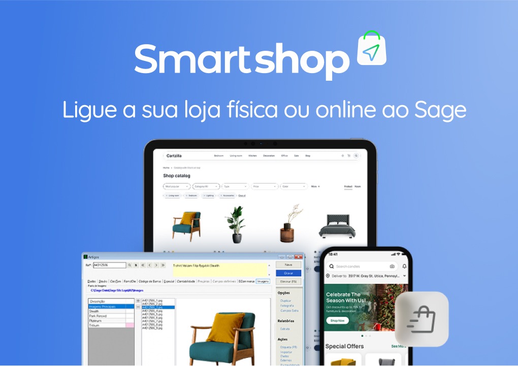 Banner para SmartShop