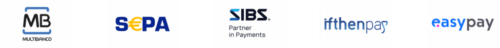 SmartPay 3 Logotipos compatibilidade SmartPay