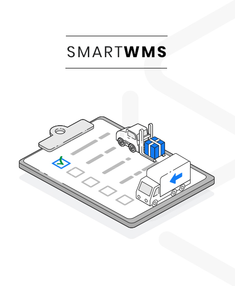Produtos SmartWMS