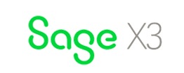 Logotipo Sage X3