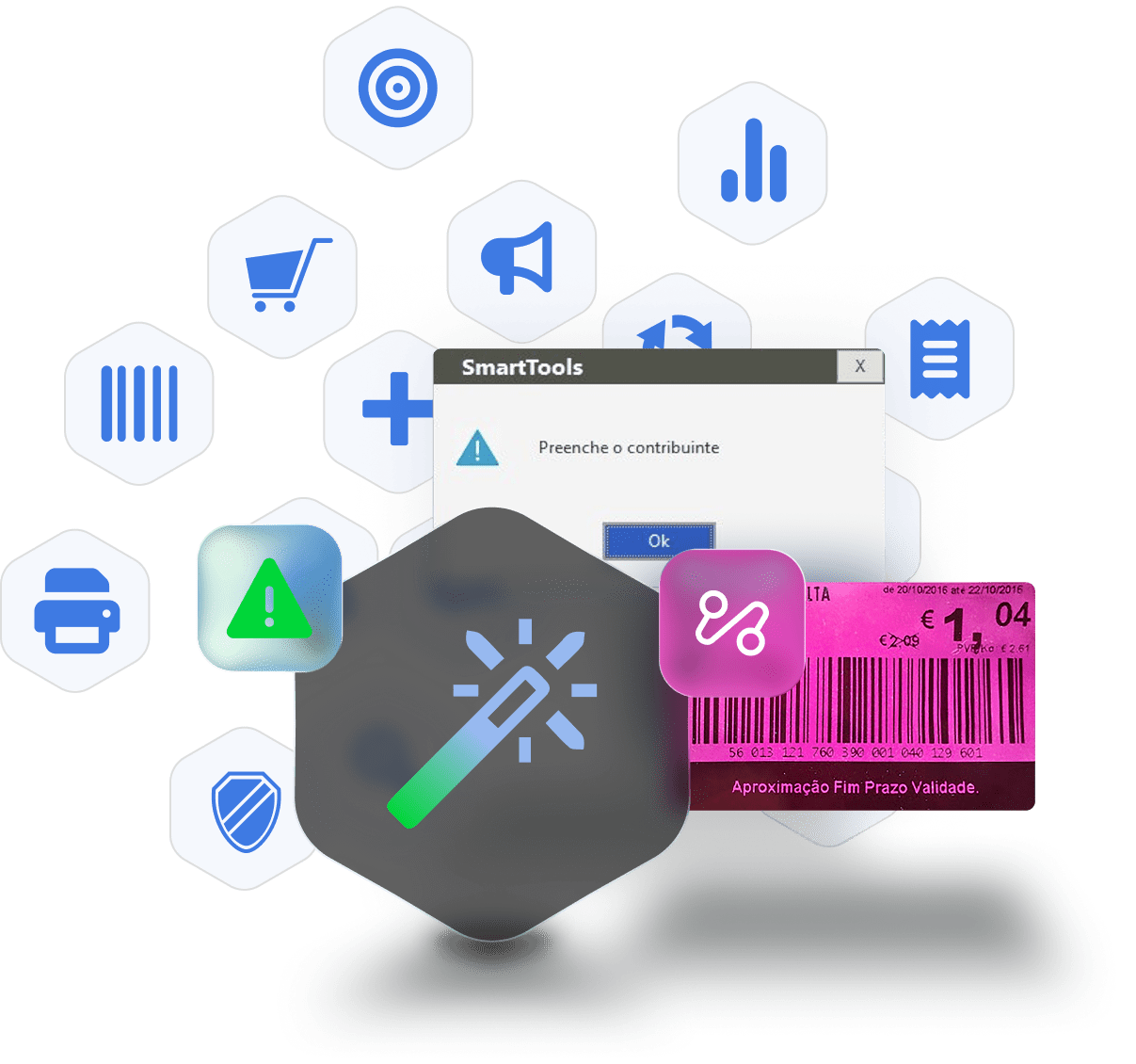 SmartTools - Produtos SmartDigit